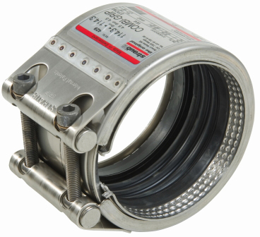 Kupplungen und Reparaturschellen