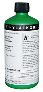 Ethylalkohol