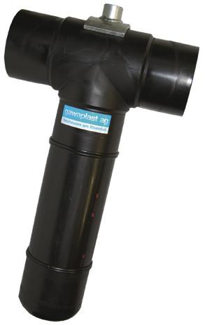 Kondensat- und Wasserabscheider S 5