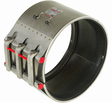 L=200, Verschluss rostfrei