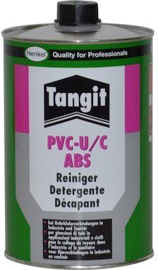 Tangit Reiniger PVC