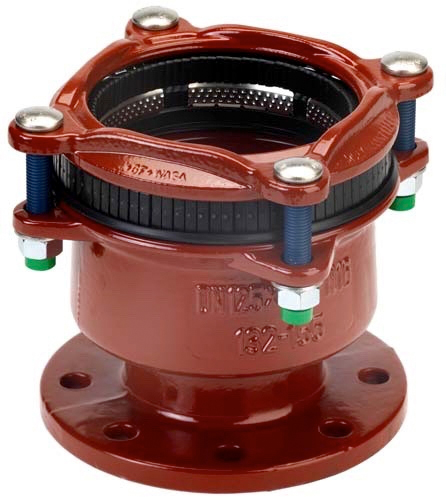 Kupplungen mit Flansch, Typ 3057