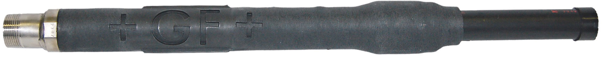 Typ 1101, Stahl rostfrei mit AG